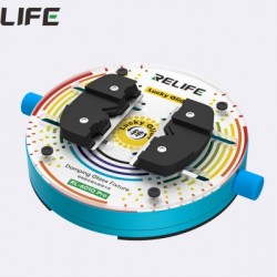 Relife RL-601Q Pro Döner Temperli Anakart Tamir Cam Armatürü