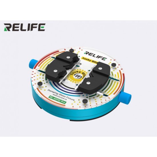 Relife RL-601Q Pro Döner Temperli Anakart Tamir Cam Armatürü