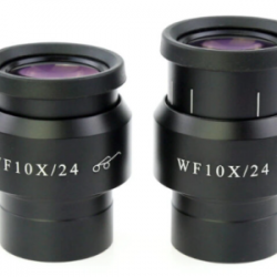 Analog Mikroskoplar İçin 10x24 Oküler