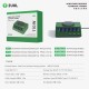 2uul PC11 110W Çoklu Bağlantı Noktalı PD + QC Masaüstü Şarj İstasyonu, 15W Kablosuz Şarj Özelliğiyle