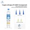 JCİD TP-030T ŞEFFAF ÇITA EKRAN KASA YAPIŞTIRICI 30ML