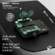 2UUL ST86 ThickPad 500 Derece Sıcaklığa Dayanıklı Tamir Pedi 500mm*350mm*5mm