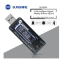 Sunshine USB Şarj Akım Voltaj Test Cihazı USB Arıza Tespit Cihazı SS-302A