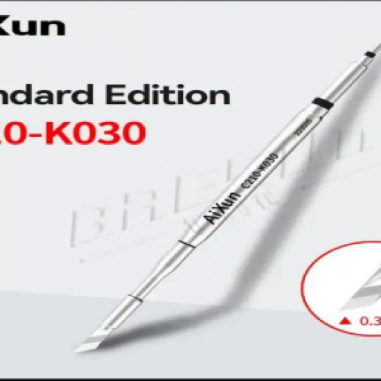AİXUN C210 Havya Uçları