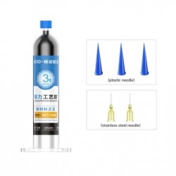 JCİD TP-030B SİYAH ÇITA EKRAN KASA YAPIŞTIRICI 30ML