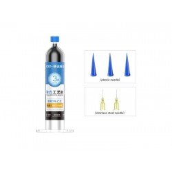 JCİD TP-030B SİYAH ÇITA EKRAN KASA YAPIŞTIRICI 30ML