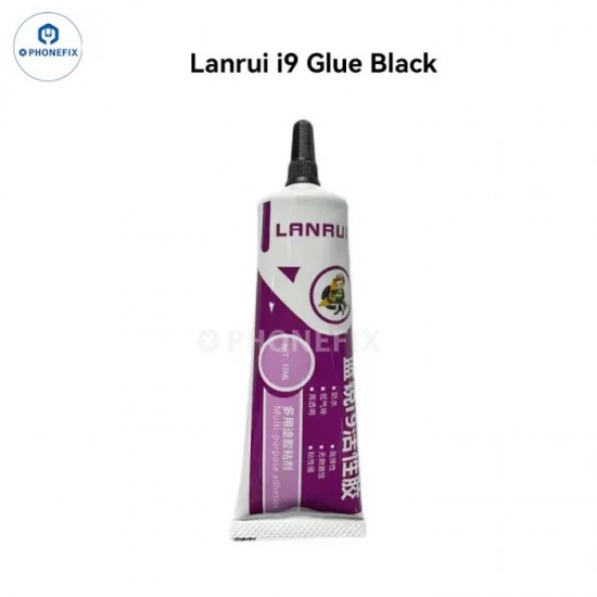 Lanrui İ9 50ML Siyah Yapıştırıcı