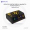 MİJİNG WLX M9A 6 PORTLU USB AKIM ÖLÇER VE ŞARJ CİHAZI