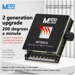 MaAnt SL-2 CPU ISITICI TAMİR CİHAZI