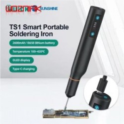 Quick TS1 ŞARJLI HAVYA KALEMİ 3 UÇLU