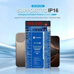 Sunshine SS-916 ULTRA 6G-16PM Ve Android Pil Şoklama