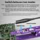 Lanrui M191 Üniversal Çalıştırma Klipsi, iPhone/Android için