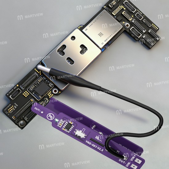 Lanrui M191 Üniversal Çalıştırma Klipsi, iPhone/Android için