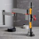 Luowei LW-017 360° Dönebilen Katlanabilir Kaldırma Özellikli Mikroskop Üniversal Metal Braket Kolu