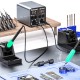 Mechanic A210 Max Çift Kollu Havya İstasyonu