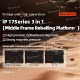 Qianli 3-in-1 İPHONE 17 SERİSİ ARA KATMAN