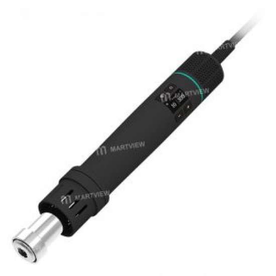 Quick TR1 1000W Yüksek Güçlü Sabit Sıcaklık Dijital Ekranlı Akıllı Taşınabilir Sıcak Hava Tabancası