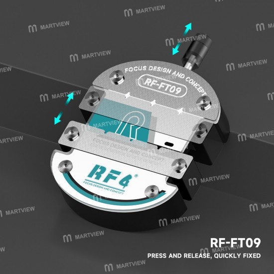 RF4 RF-FT09 Entegre Tutucu