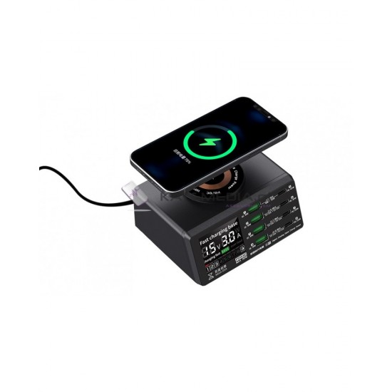 Qianli PQW110 USB Hızlı Şarj İstasyonu Tester