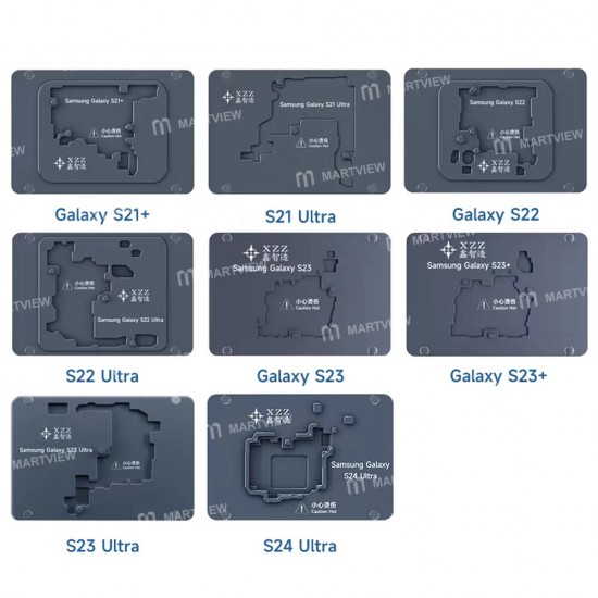 XZZ L2023 iPhone ve Samsung Bord Isıtıcı (iPhone X-16PM / Samsung S Serisi )