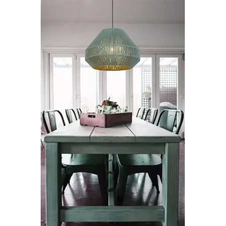 Acapulco Pantalla Campana Cuerda