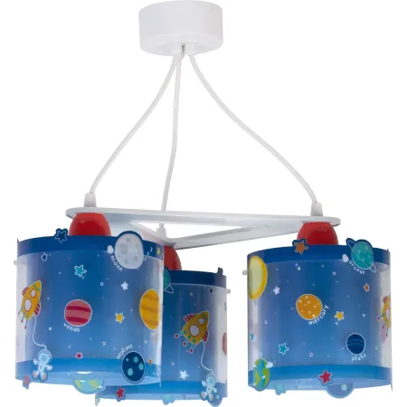 Colgante 3 pantallas Planetas