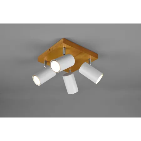 Farley Foco Madera