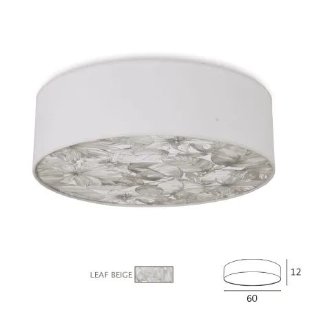 Leaf Plafon 60
