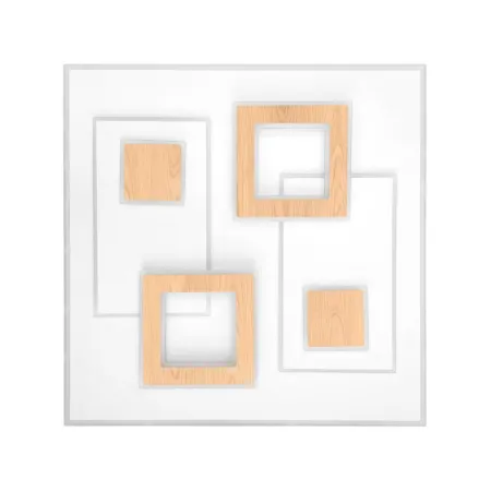 Vivian Plafón : tonalidades: led: original:tienda lamparas barcelona:alda