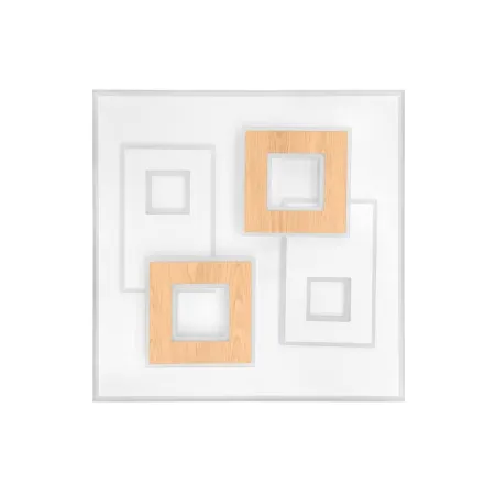 Dambur Plafón : tonalidades: led: original:tienda lamparas barcelona:alda