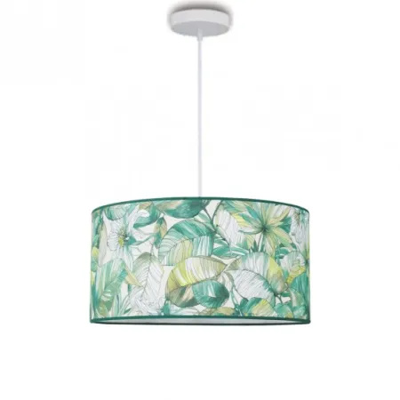 Leaf Pantalla 60 : decorativo :tienda lamparas barcelona : tela