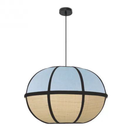Osul Pantalla de 50: decorativo :tienda lamparas barcelona : rafia