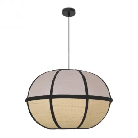 Osul Pantalla de 50: decorativo :tienda lamparas barcelona : rafia