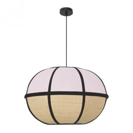 Osul Pantalla de 50: decorativo :tienda lamparas barcelona : rafia