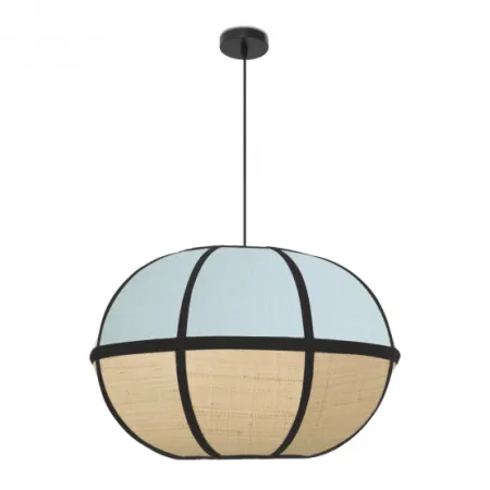 Osul Pantalla de 50: decorativo :tienda lamparas barcelona : rafia