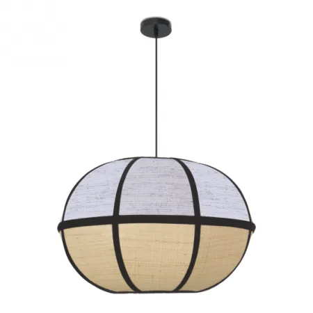 Osul Pantalla de 50: decorativo :tienda lamparas barcelona : rafia