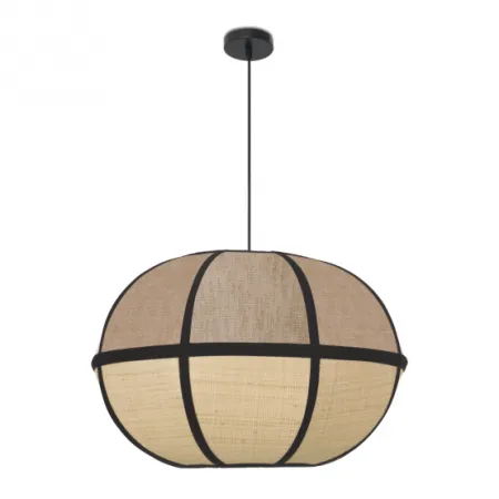 Osul Pantalla de 50: decorativo :tienda lamparas barcelona : rafia