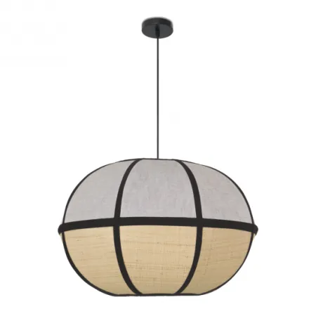 Osul Pantalla de 50: decorativo :tienda lamparas barcelona : rafia