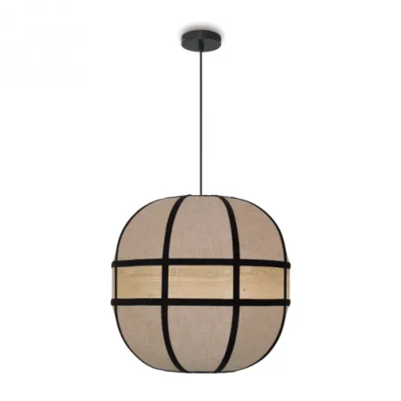 Pluton Wood 2: decorativo :tienda lamparas barcelona : rafia