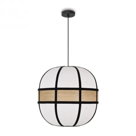 Pluton Wood 2: decorativo :tienda lamparas barcelona : rafia
