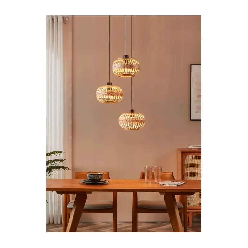 Rondamon : fabricada a mano :hand made: pantalla: alda :madera