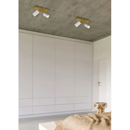 Farley Foco Madera : led : vintage: tienda lamparas barcelona: alda