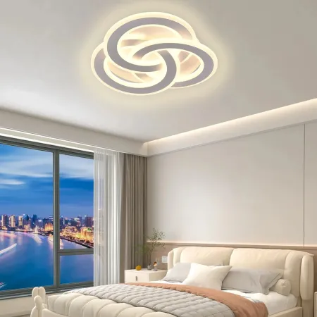 Eclipse Plafón : tienda lamparas Barcelona : Alda Iluminacion