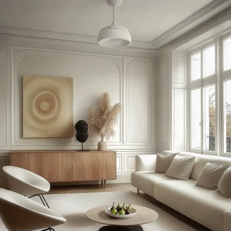 ventilador victoria : tienda lamparas barcelona : alda iluminacion