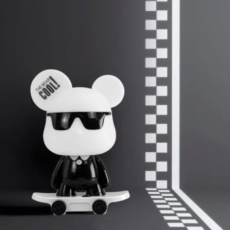 Sobremesa mouse :tienda lamparas Barcelona : Alda iluminacion :infantil