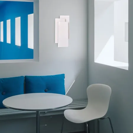 aplique orion : tienda lamparas barcelona :led : alda iluminacion