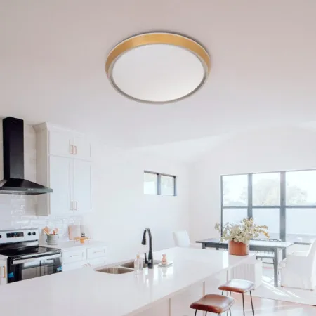 plafon juliet ; plafon dorado ; clasico ; alda iluminacion