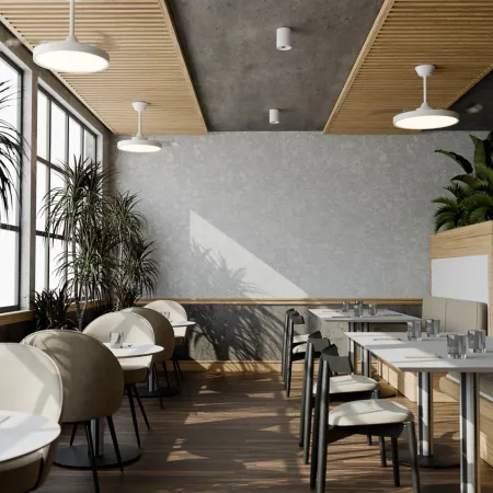 ventilador bombay : ventiladores :tienda lamparas barcelona : alda iluminacion