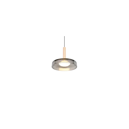 Lampara Celeste ;Cristal ; Led, Tienda lampara Barcelona ;Alda Iluminacion