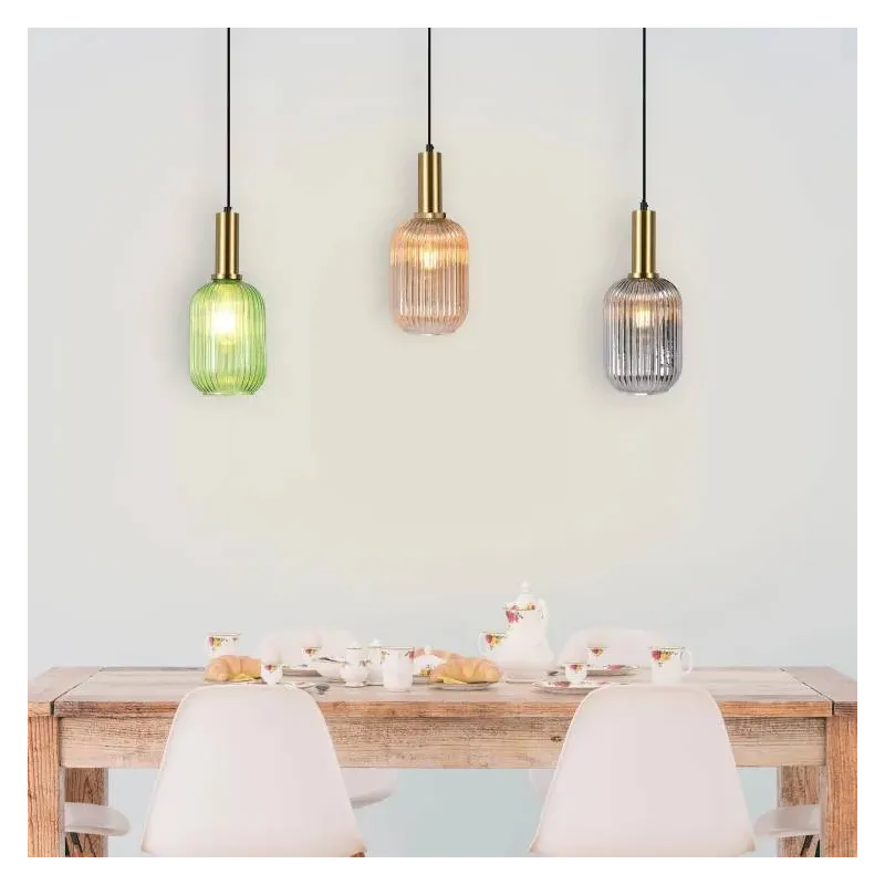 Colgante Kristal 1: tienda lamparas barcelona : alda Iluminacion